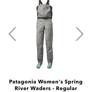 Patagonia Spring River Waders